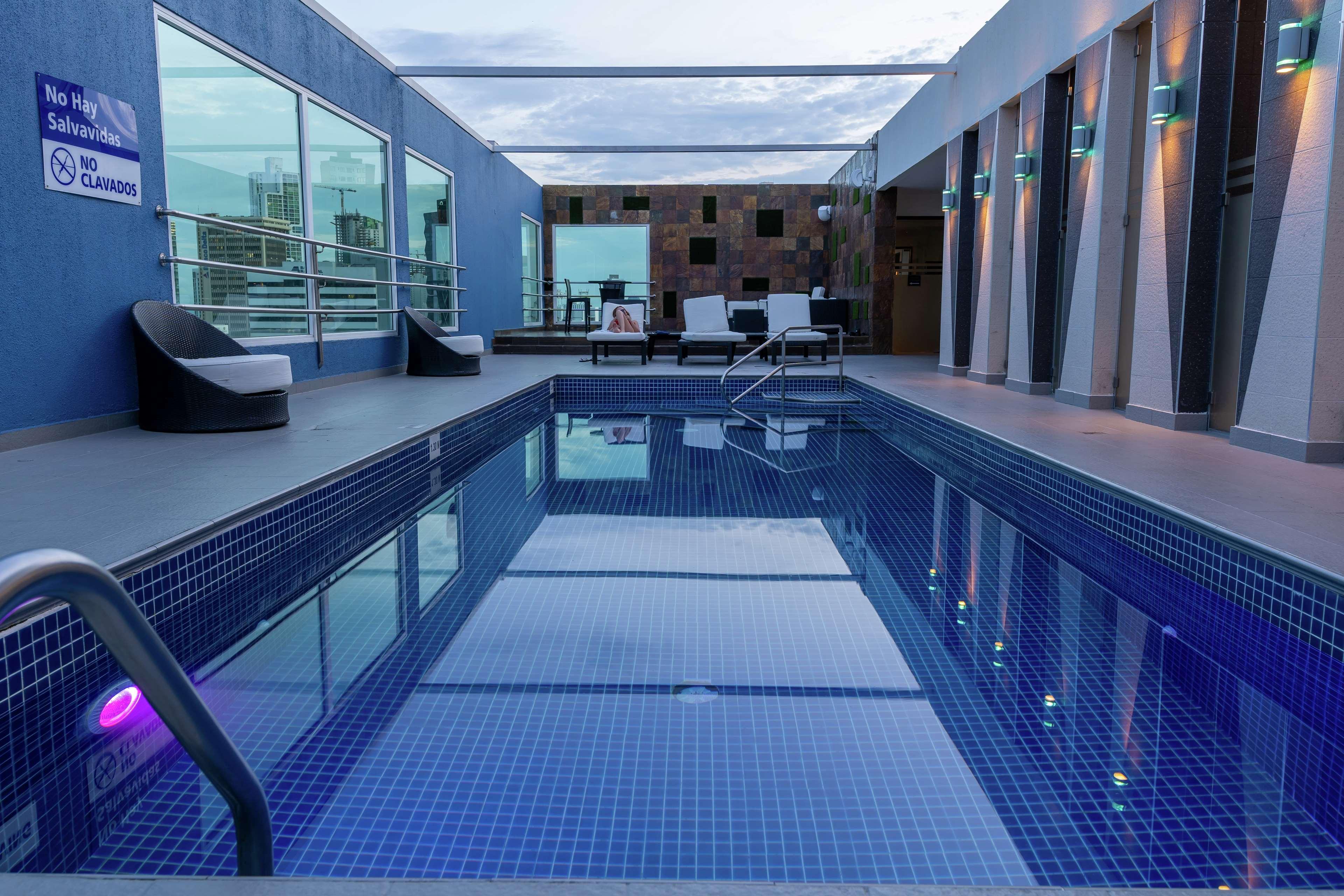 แฮมป์ตัน บาย ฮิลตัน ปานามา Hotel ปานามาซิตี้ ภายนอก รูปภาพ