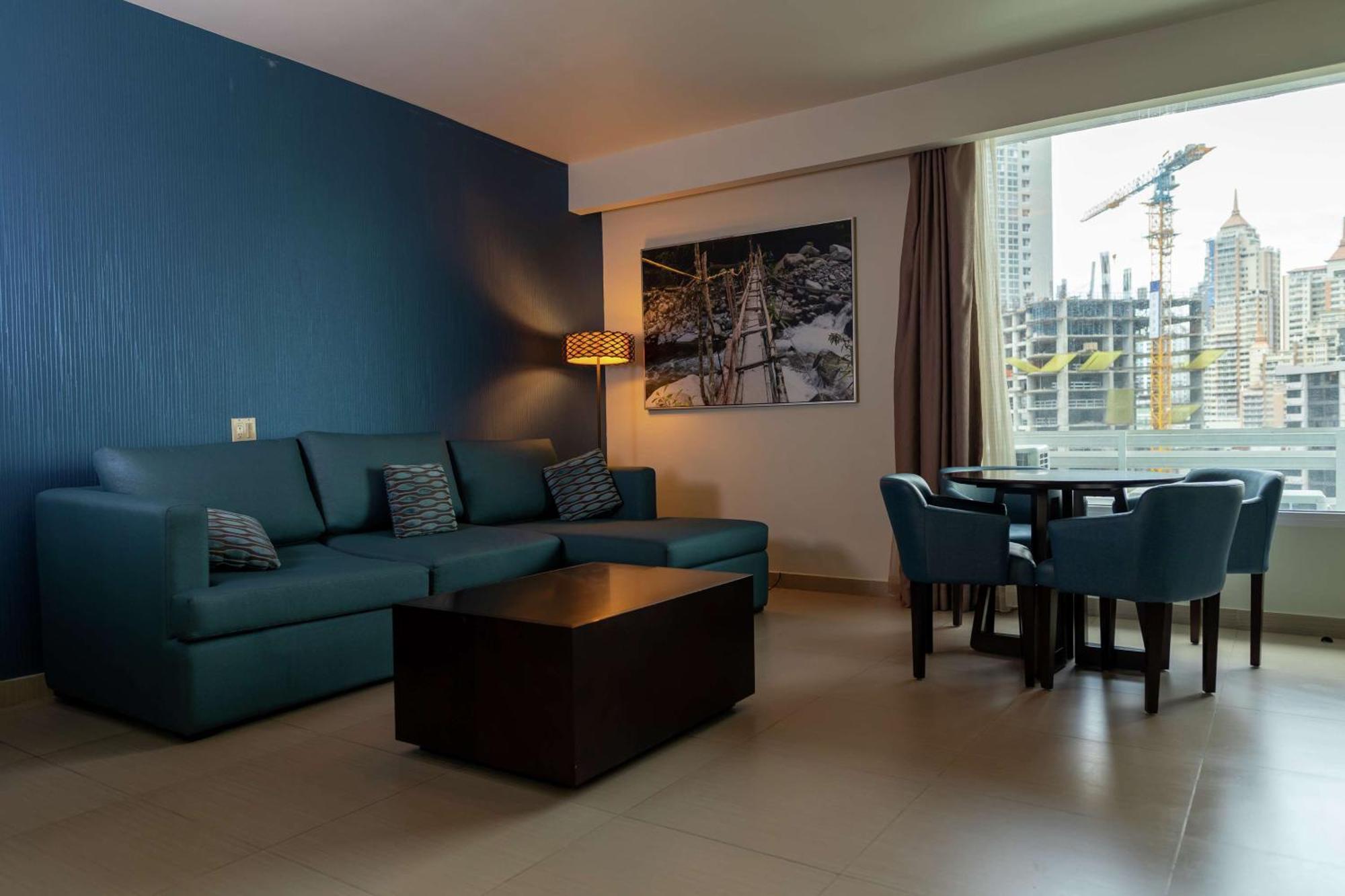 แฮมป์ตัน บาย ฮิลตัน ปานามา Hotel ปานามาซิตี้ ภายนอก รูปภาพ