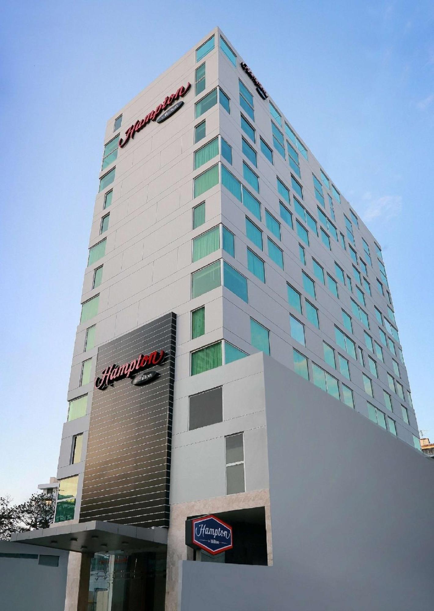แฮมป์ตัน บาย ฮิลตัน ปานามา Hotel ปานามาซิตี้ ภายนอก รูปภาพ