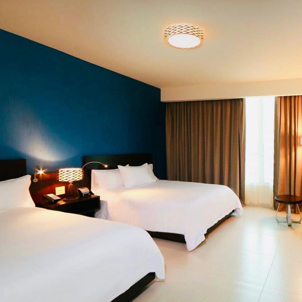 แฮมป์ตัน บาย ฮิลตัน ปานามา Hotel ปานามาซิตี้ ภายนอก รูปภาพ