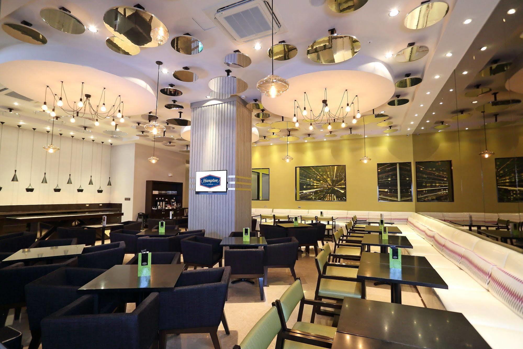 แฮมป์ตัน บาย ฮิลตัน ปานามา Hotel ปานามาซิตี้ ภายนอก รูปภาพ